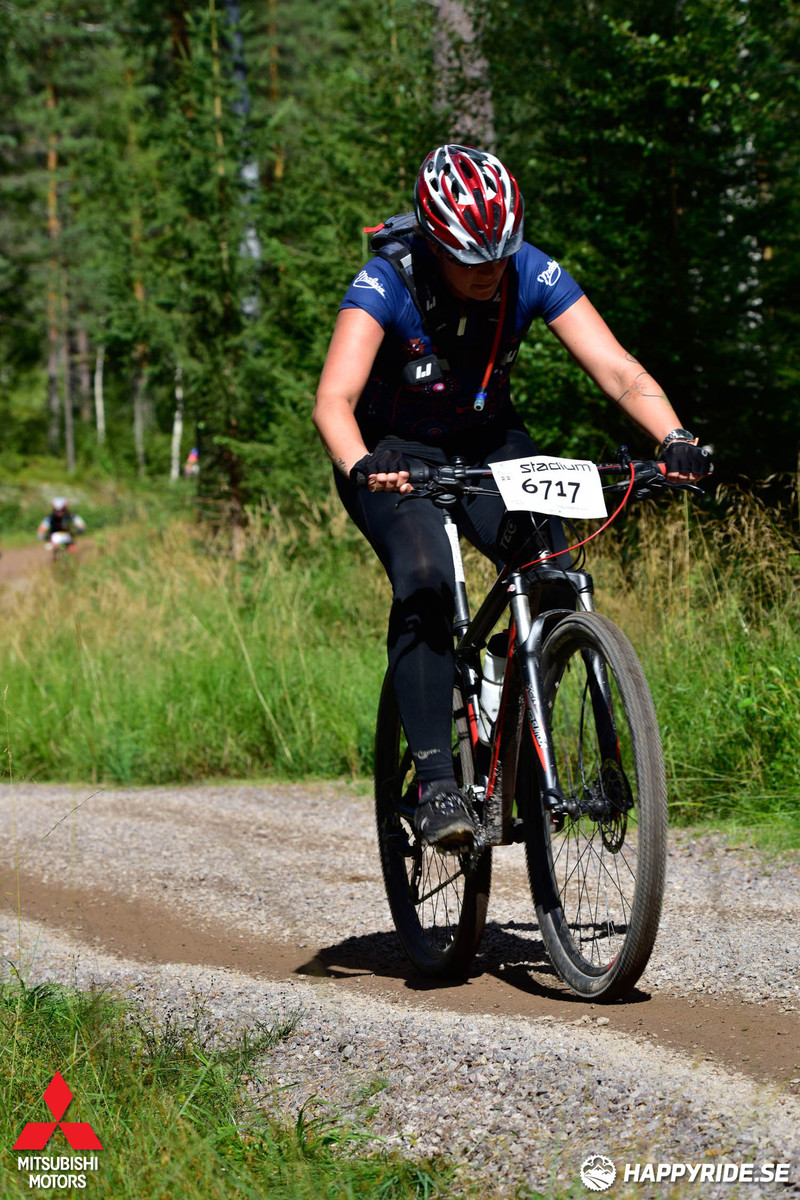 Bild från Cykelvasan 2016